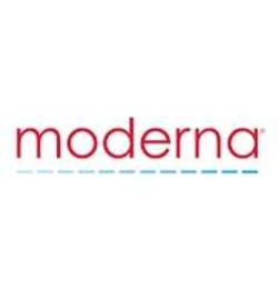 Moderna logo