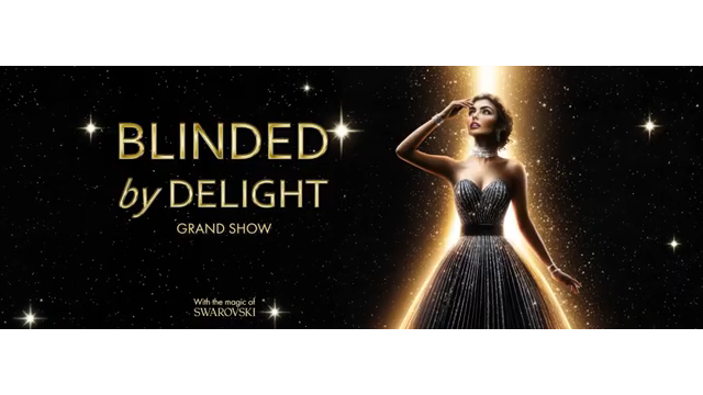 Blinded by Delight video frame