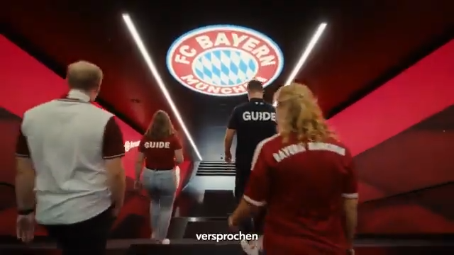 FC Bayern München video frame
