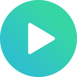 play button icon